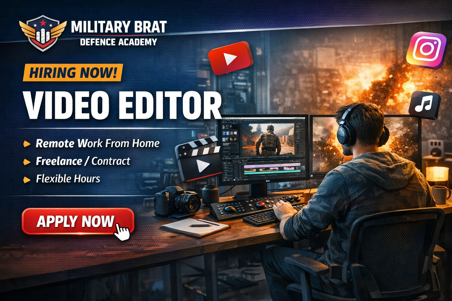 Video Editor (Online)