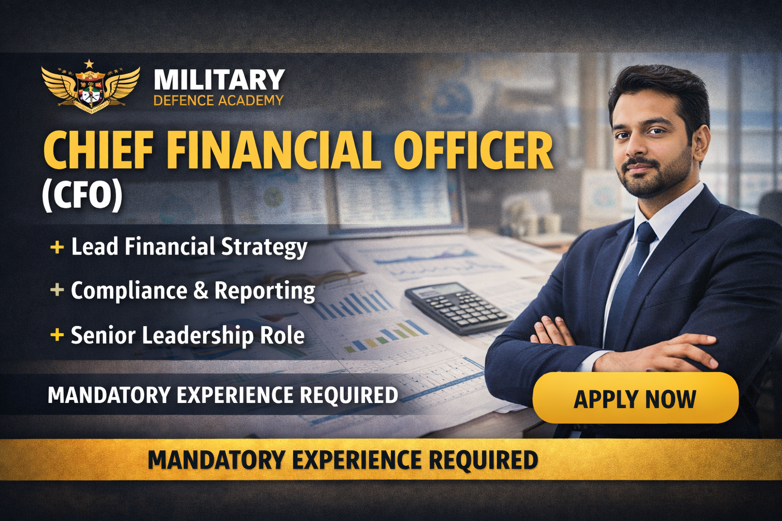 Chief Financial Officer (CFO)